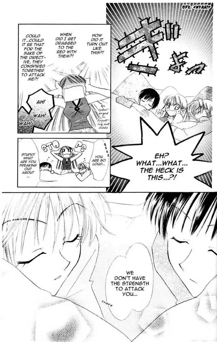 Let's Get Married! Chapter 3 32